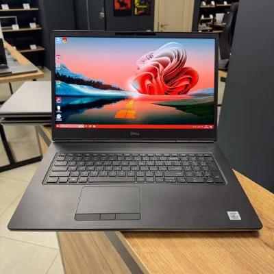 DELL PRECOSION 7750 ملك الاداء والقوة ف فئة الWorkstation في وسط القاهرة, القاهرة - 27,700 EGP