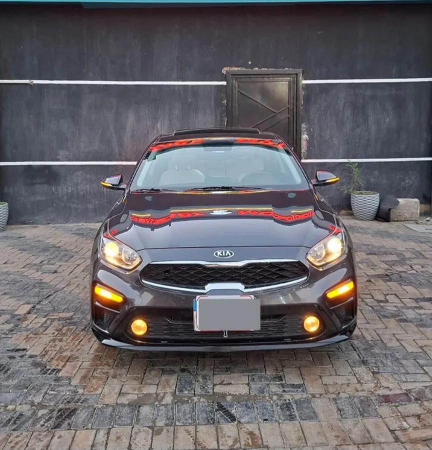 كيا جراند سيراتو زيرو أعلى فئة وكيل