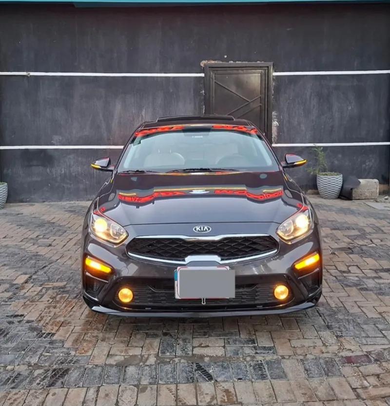 كيا سيراتو 2021