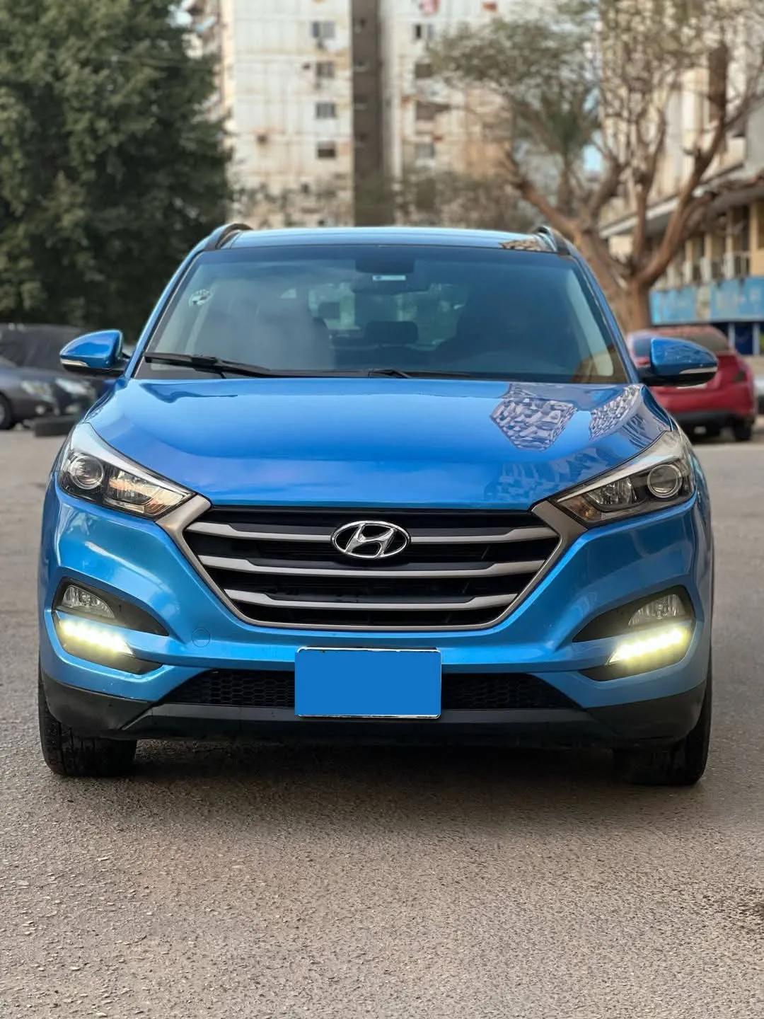 هيونداى توسان أعلى فئة كرسى كهرباء Gdi