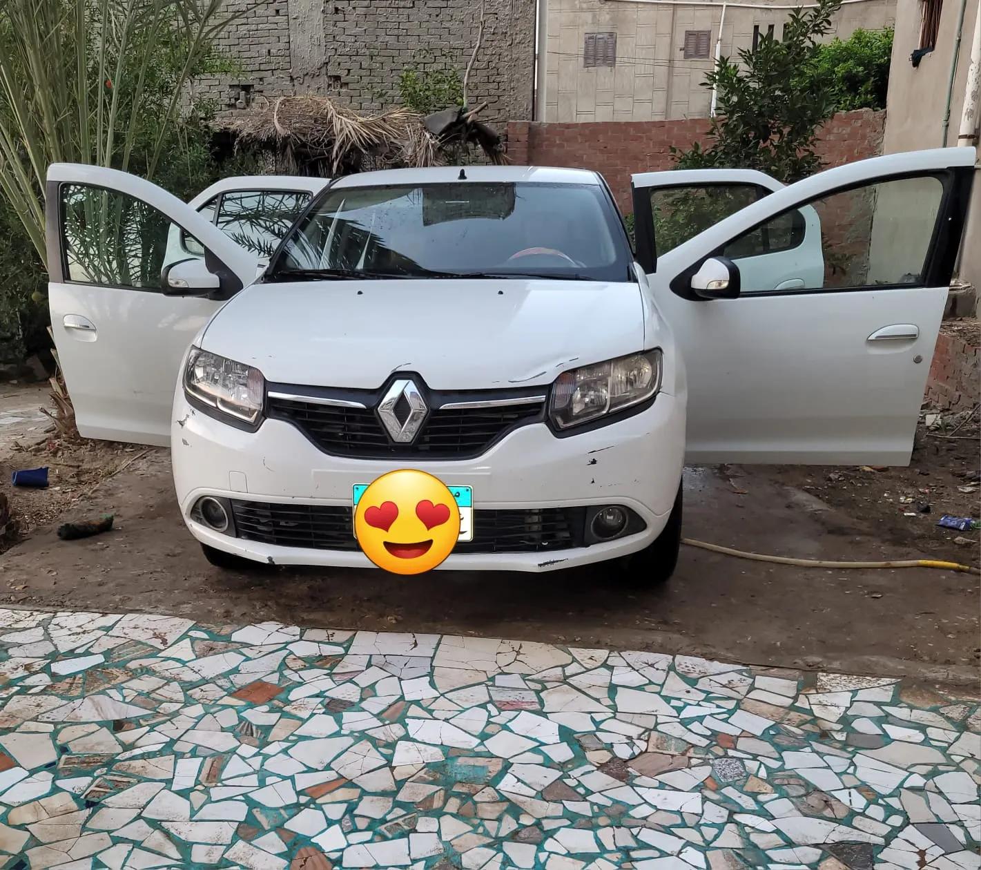 رينو نيو لوجان كاملة مانيوال ٢٠١٥