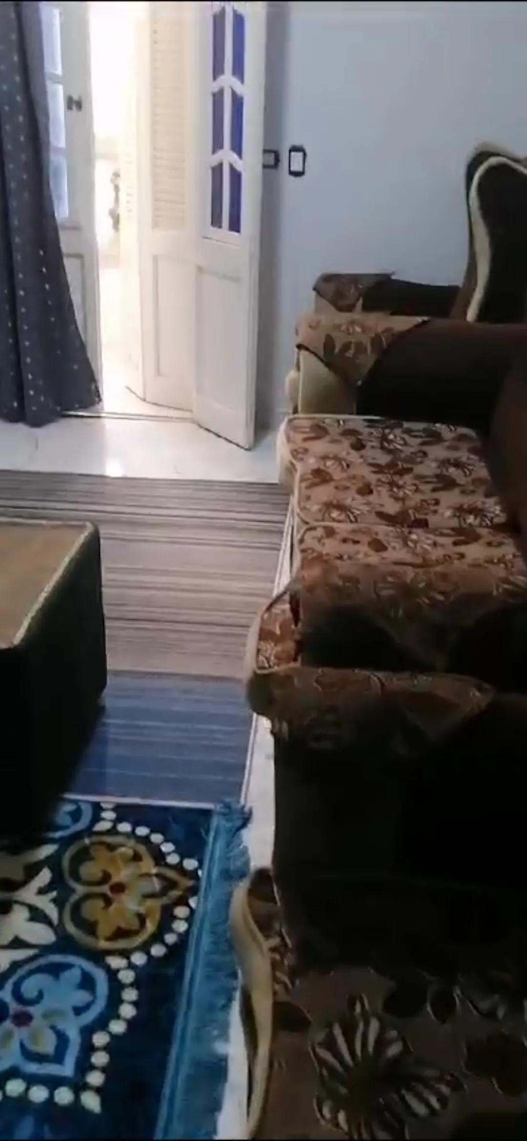 شقة ايجار مفروش بموقع مميز