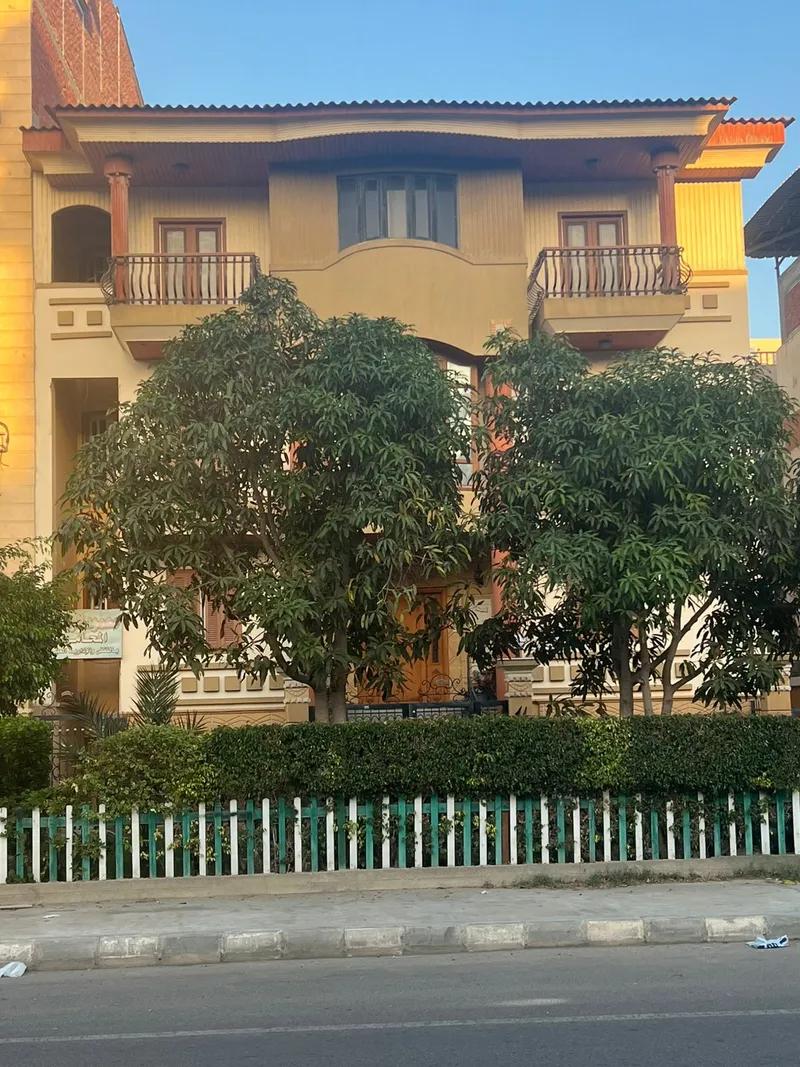 عمارة سكنية للبيع في دمياط الجديدة