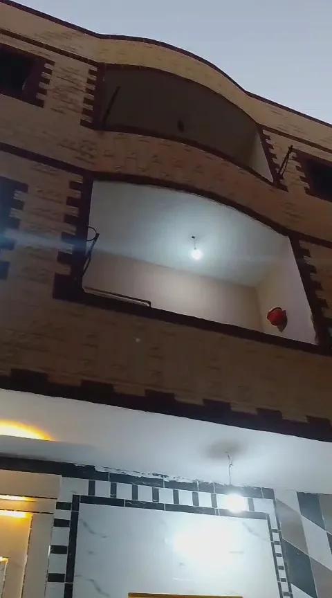 منزل للبيع تلت ادور متشطبين والوجه متشطبه في المنيب