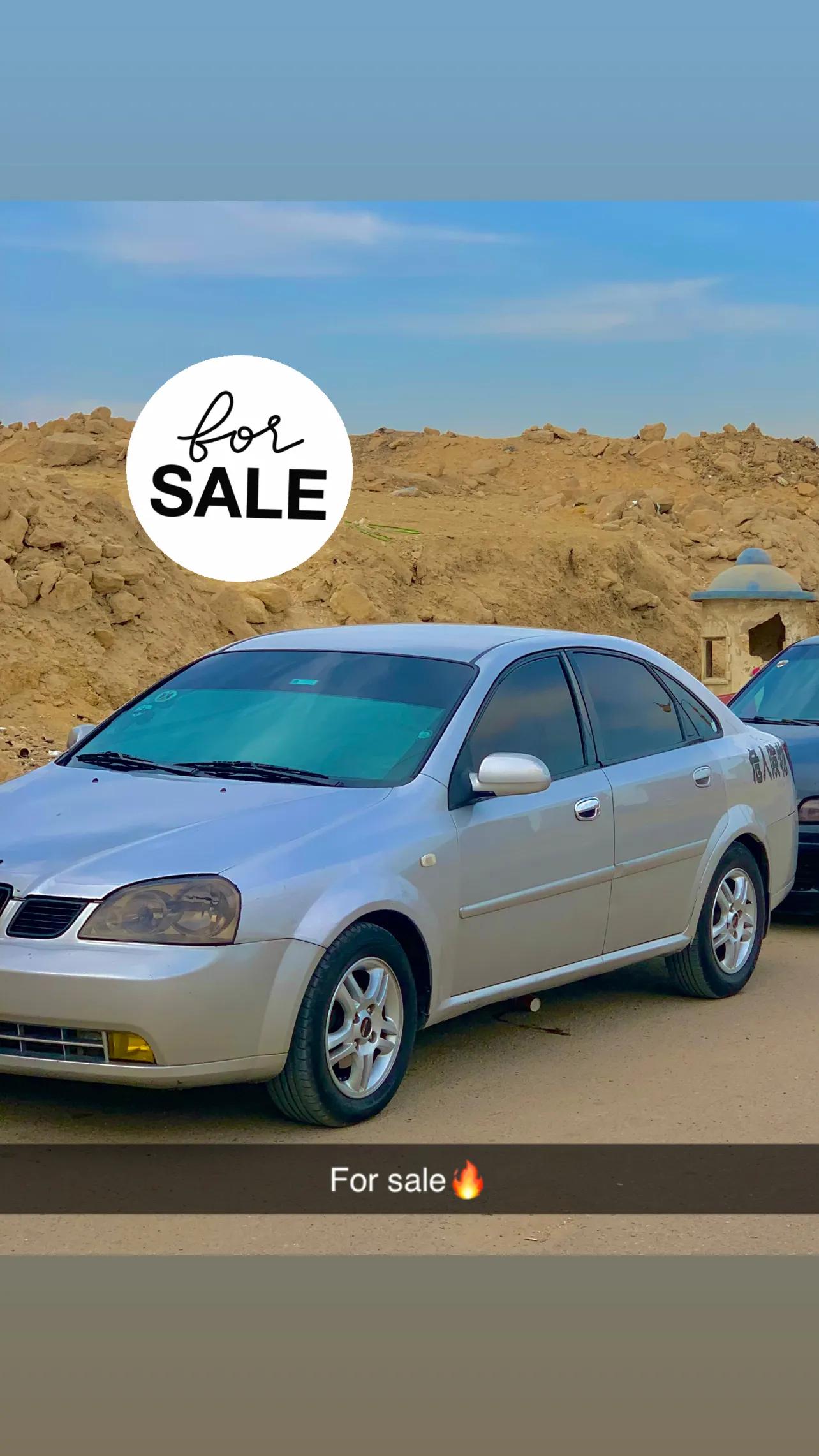 دايو لاسيتي فابريكه بالكامل