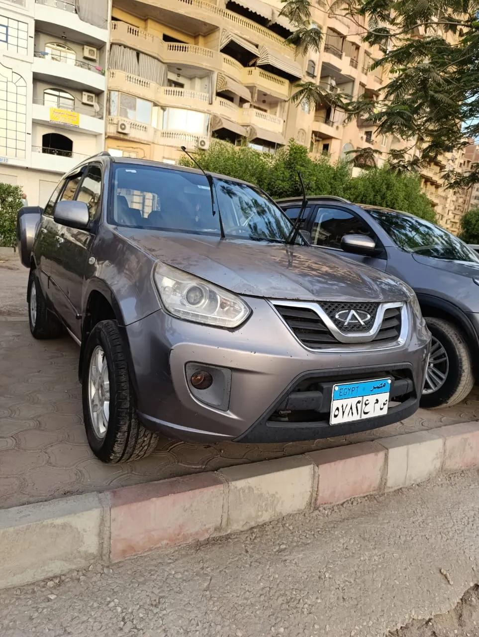 شيري تيجو 3 2017