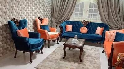 صالون مودرن في المعادي, القاهرة - 25 EGP