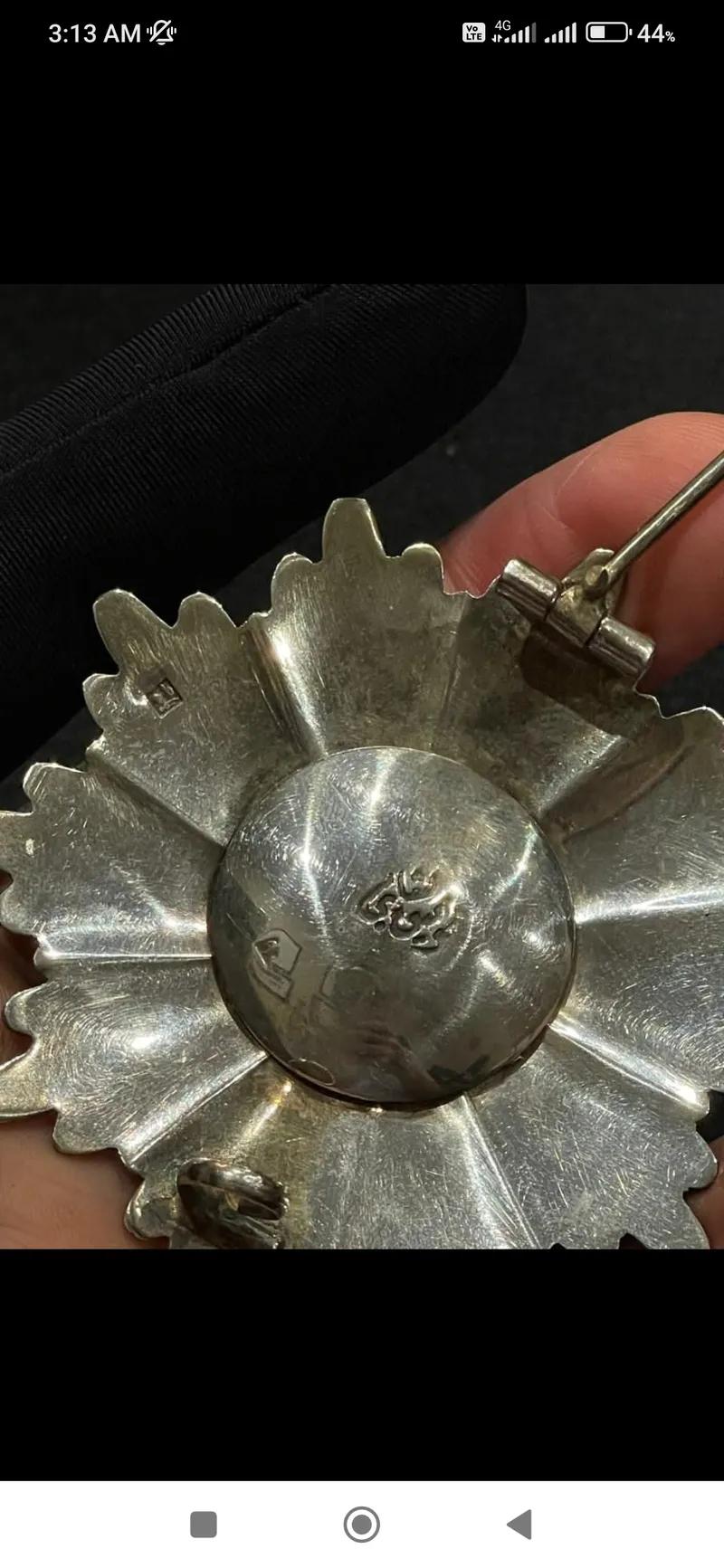 وسام نجمة شرف في العصافرة, الإسكندرية - 85,000 EGP