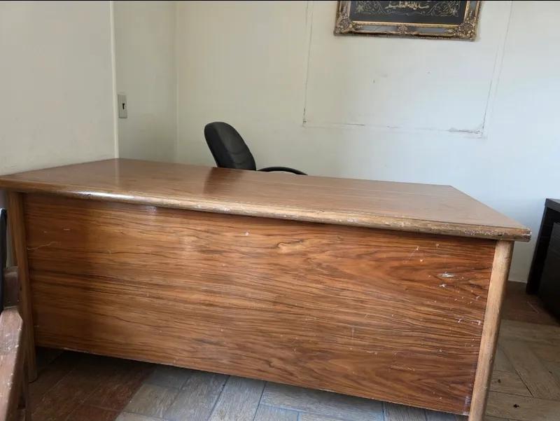 مكتب خشب زان في مدينة نصر, القاهرة - 2,000 EGP