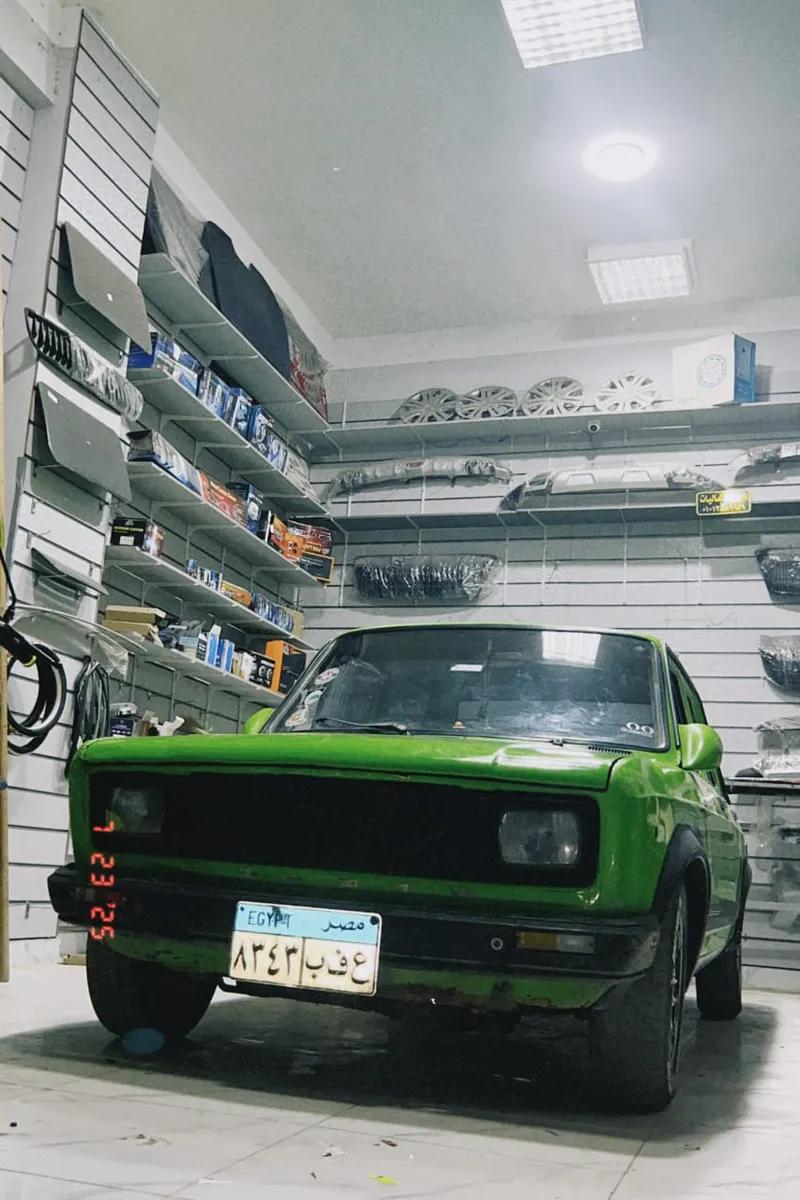 فيات نوفا 128 1982