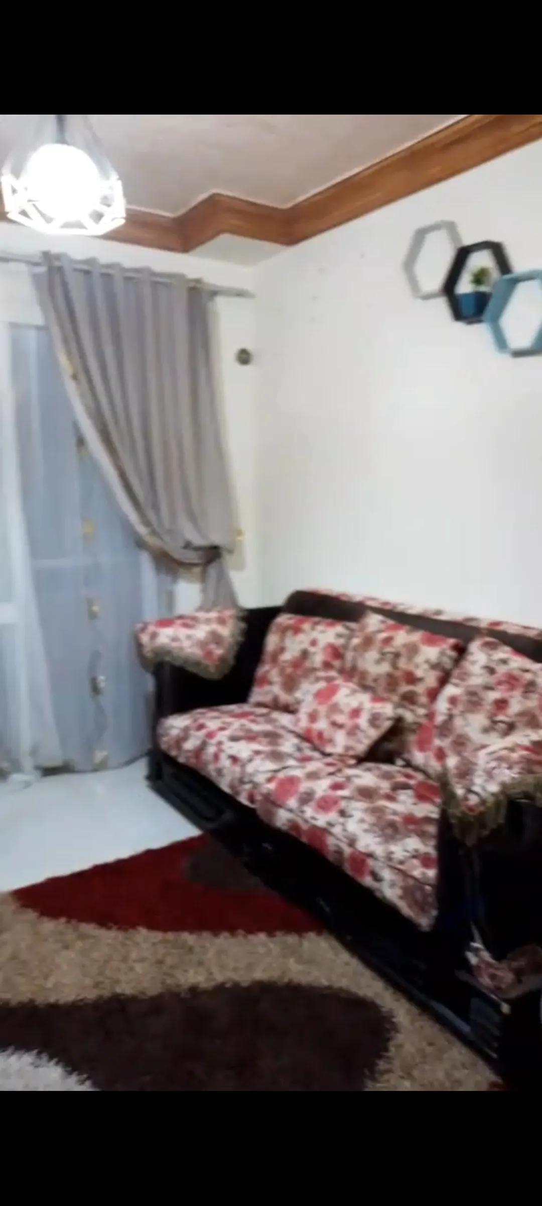 شقه مفروشه سوبر لوكس للأيجار في كمبوند دجله بالمز