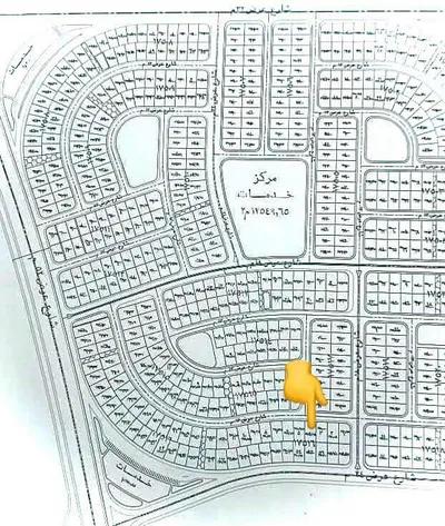 ارض للبيع في العبور الجديده في مدينة العبور, القاهرة - 3,000,000 جنيه