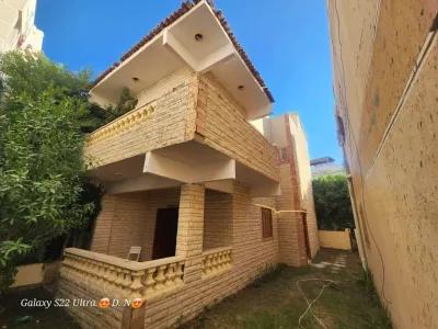 فیلا للبيع في العلمين