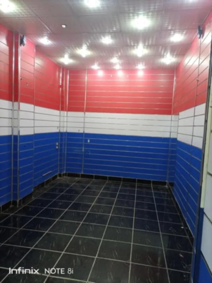 محلين للبيع ف العرب بورسعيد