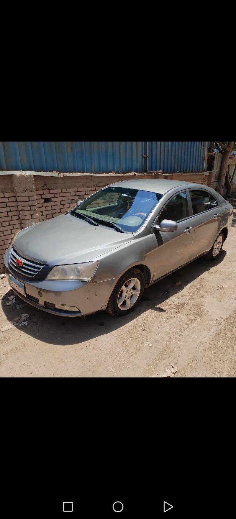 جيلي امجراند 2014