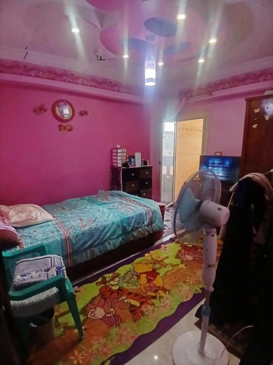 الحضرة القبلية جلال الدسوقي بجوار بيت الجملة