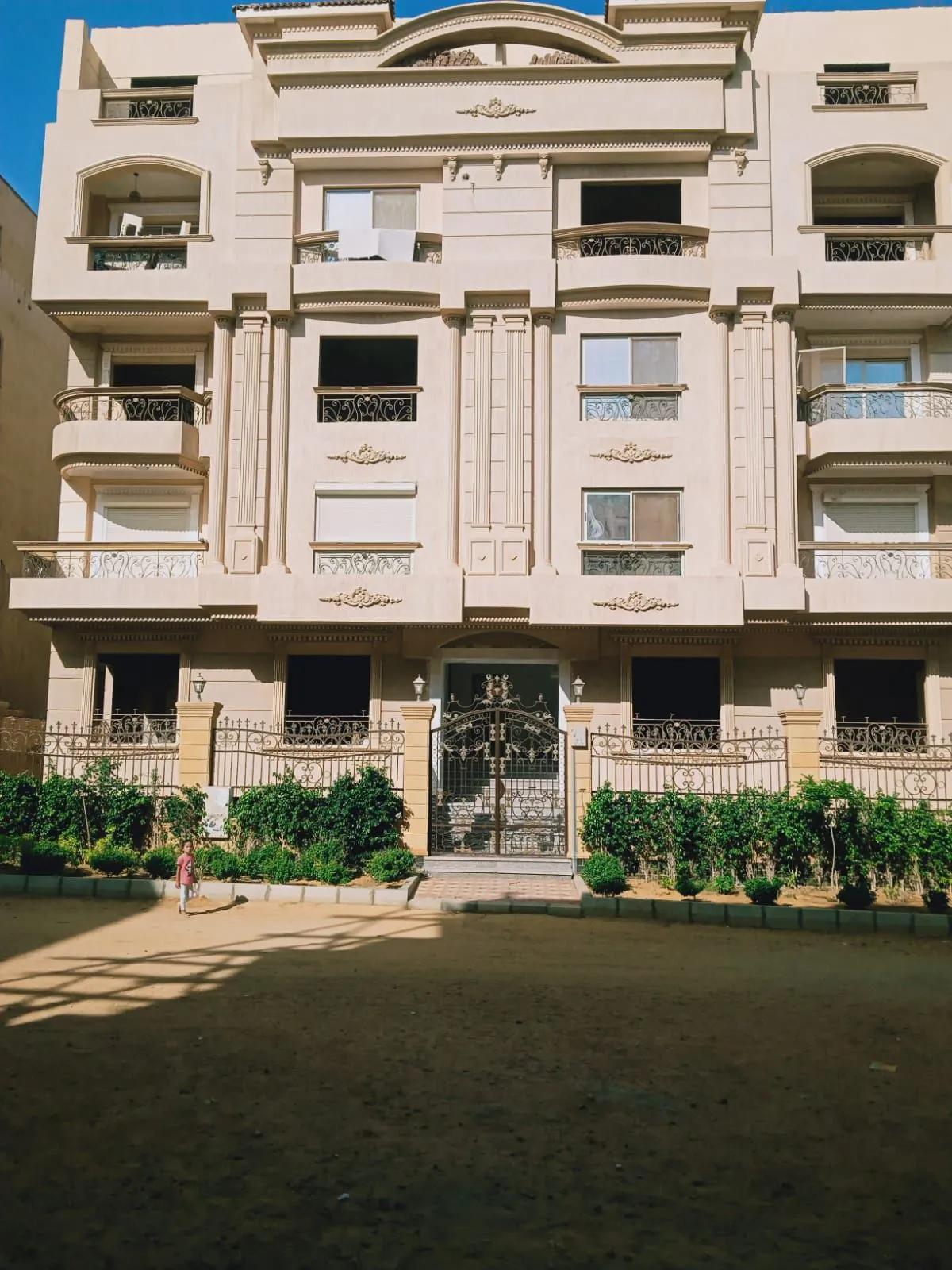 شقة بالاندلس 1