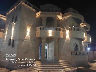 فيلا للبيع ع الطريق مباشر بجانب الموقف الجديد في العاشر من رمضان, الشرقية - 200,000,000 جنيه