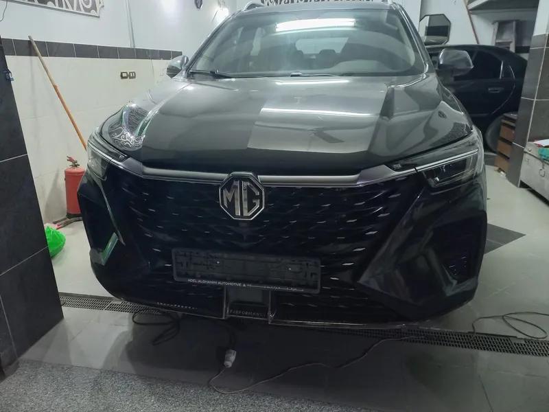 ام جي ام جي ار اكس 5 2024