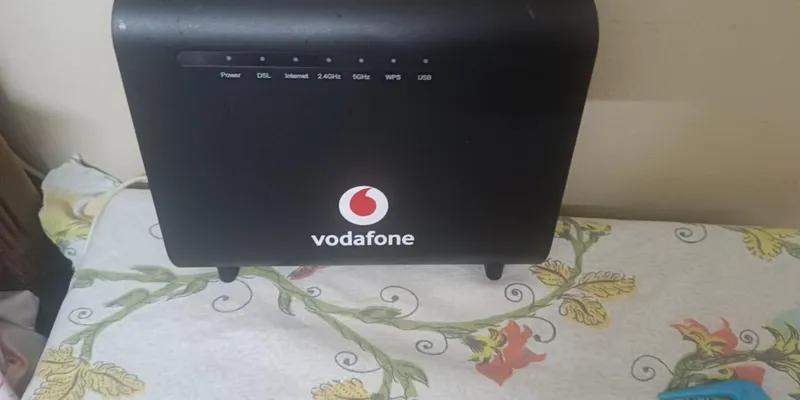 راوتر فودافون بحاله جيده في الشرابية, القاهرة - 850 EGP