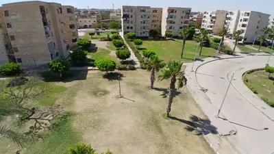 للبيع شقة غرفتين في برج العرب, الإسكندرية - 600,000 جنيه