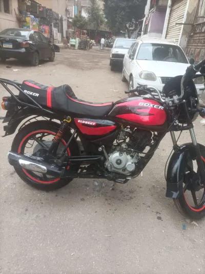 باجاج بوكسر 2020