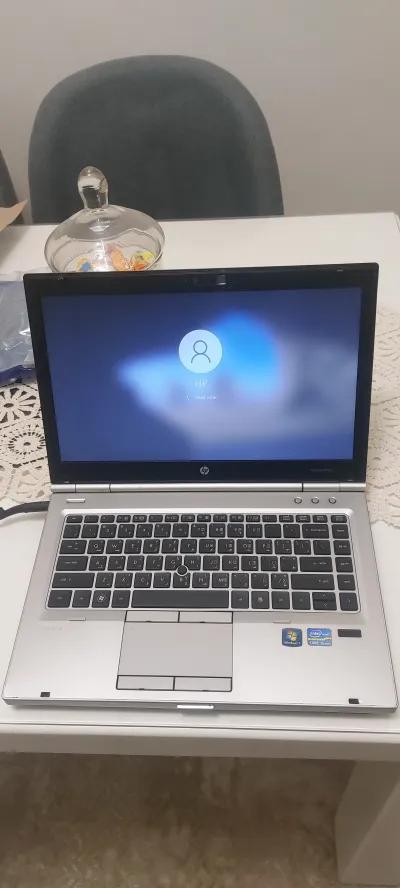 لاب توب HP Core i5 جيل تالت بحالة جيدة بطارية شغالة وشاحن أص في النزهة الجديدة, القاهرة - 4,000 EGP