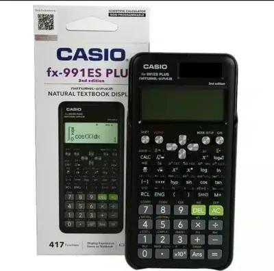 اله حاسبه casio fx991es plas في فيصل, الجيزة - 500 EGP
