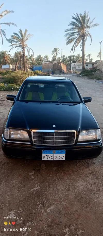 مرسيدس c180 في إدكو, البحيرة - 280,000 جنيه