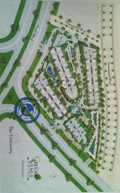 شقة للبيع في منطقة ار 7