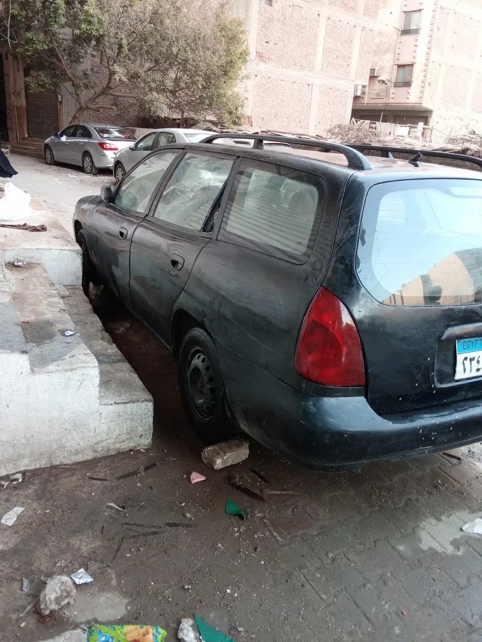 نوبيرا استيشن ٩٨ أوربي