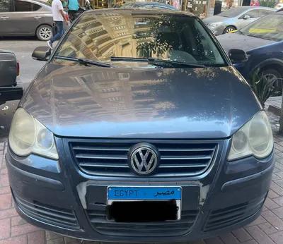 بولو هاتش باك ٢٠٠٩ فابريكا برة و جوة في سموحة, الإسكندرية - 650,000 جنيه