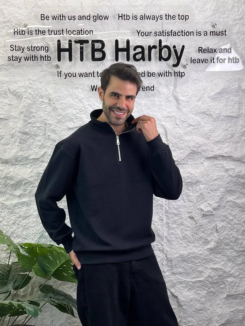 تيشرت شتوي ميلتون نص سوسته في مناطق اخرى في القاهرة, القاهرة - 280 EGP