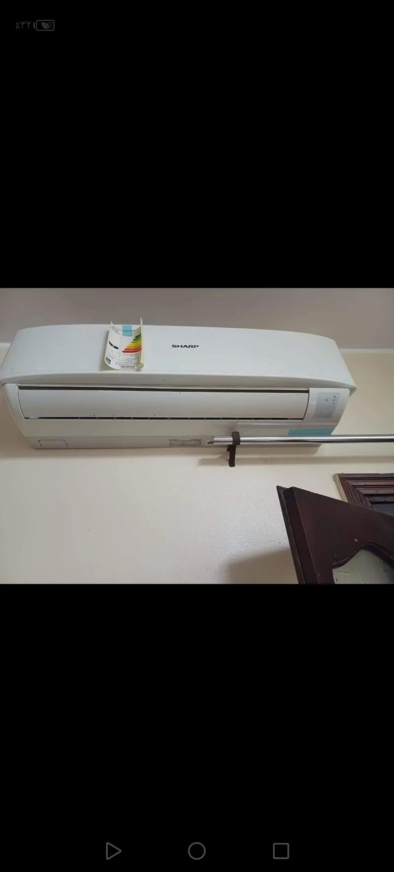 ٤ تكيفات كسر زيرو جهازين *** شارب و جهازين ٣حصان كارير في منيا القمح, الشرقية - 90,000 EGP