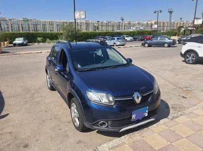 رينو ستيب واى سانديرو في سموحة, الإسكندرية - 520,000 جنيه