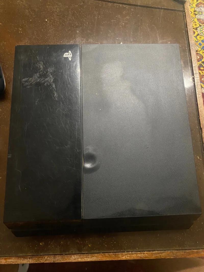 PS4 fat في المعادي, القاهرة - 8,400 EGP