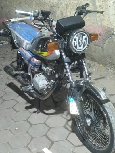 دراجات نارية وينج 2021