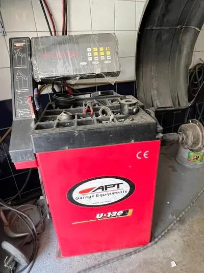 ماكينة ترصيص كاوتش في برج العرب, الإسكندرية - 50,000 EGP