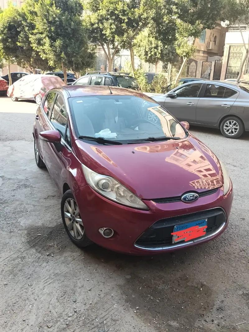 فورد فييستا 2011