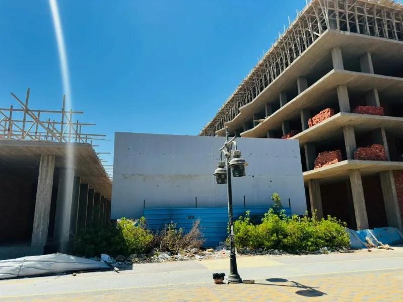 شقة للبيع في الغردقة