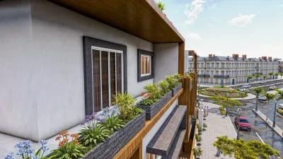 شقة للبيع في الغردقة