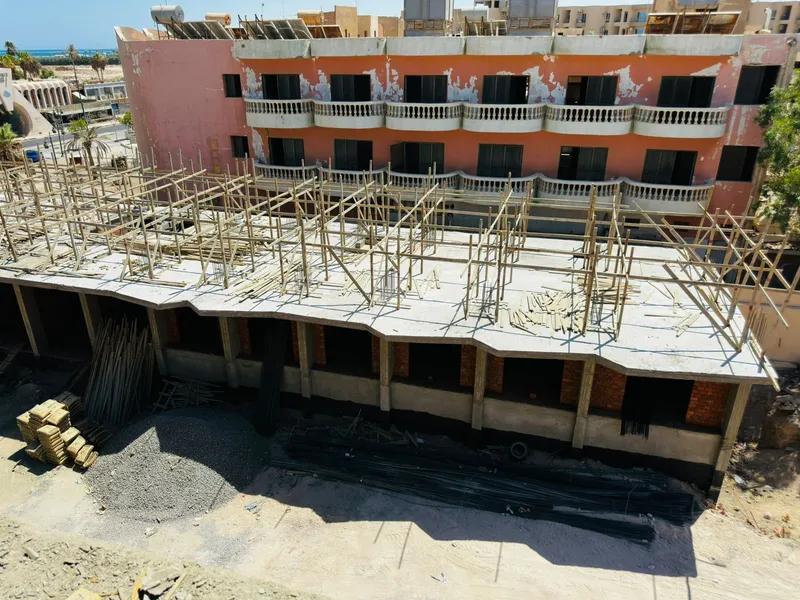 شقة للبيع في الغردقة