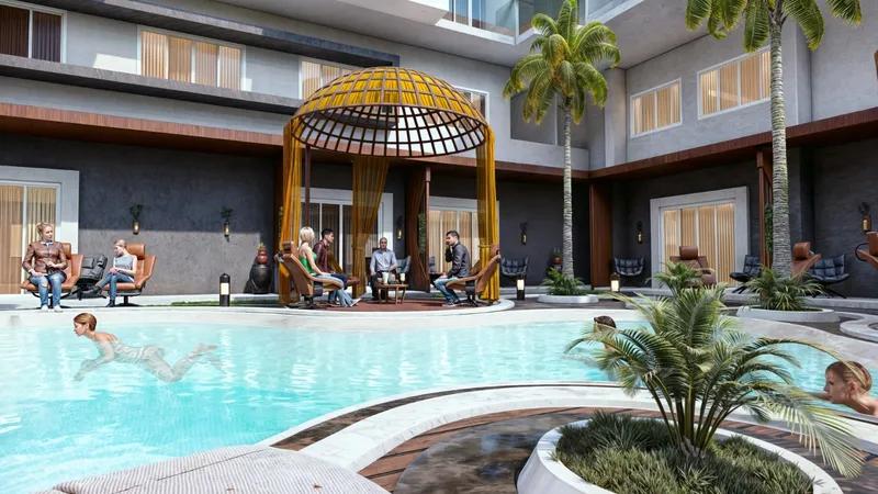 شقة للبيع في الغردقة