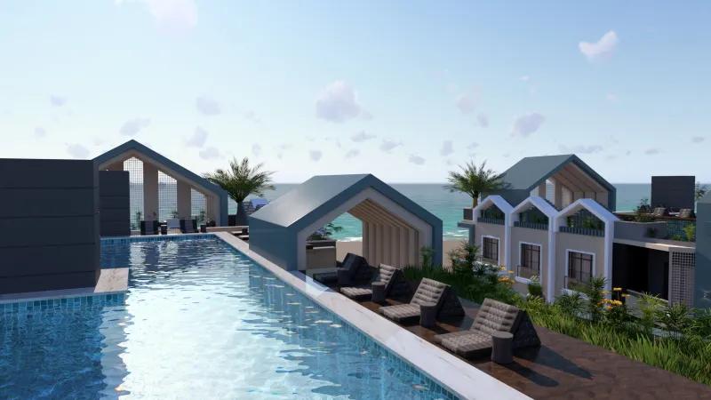 شقة للبيع في الغردقة