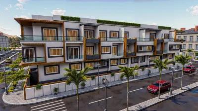 شقة للبيع في الغردقة