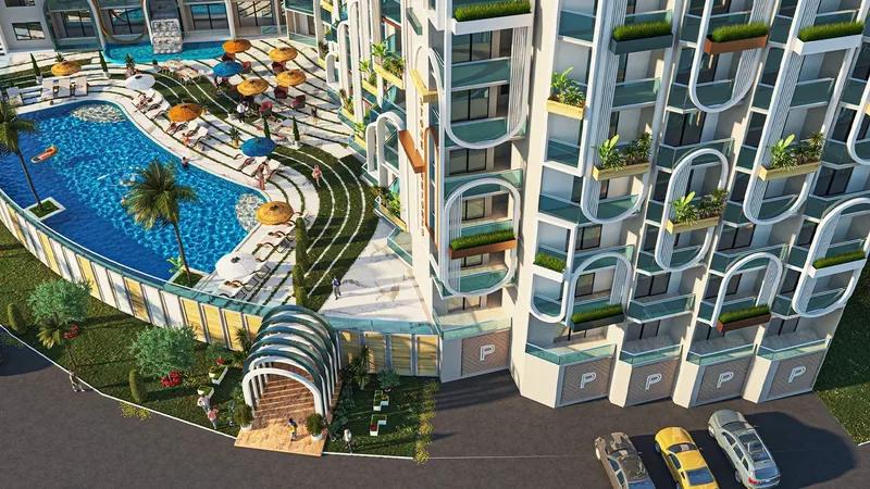 شقة للبيع في الغردقة