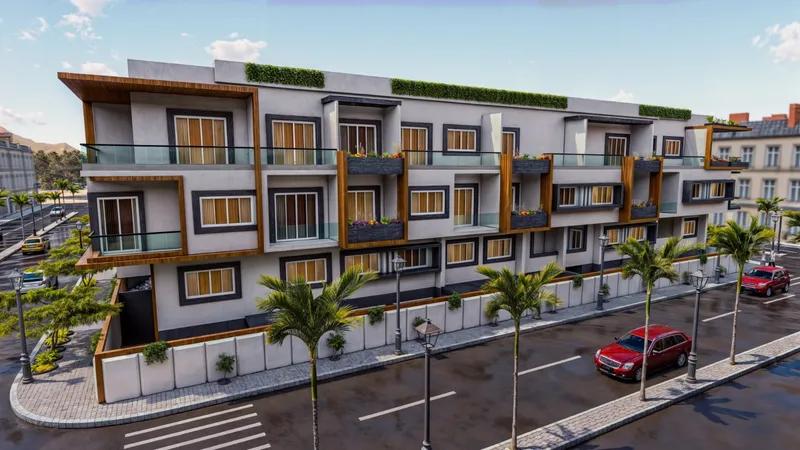 شقة للبيع في الغردقة