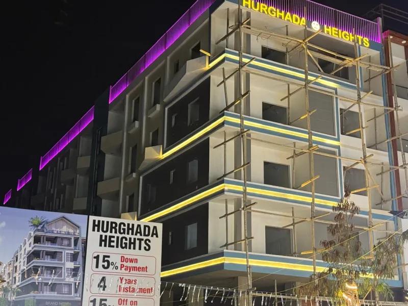 🔥 شقة Pool View بالممشى بمقدم 15%