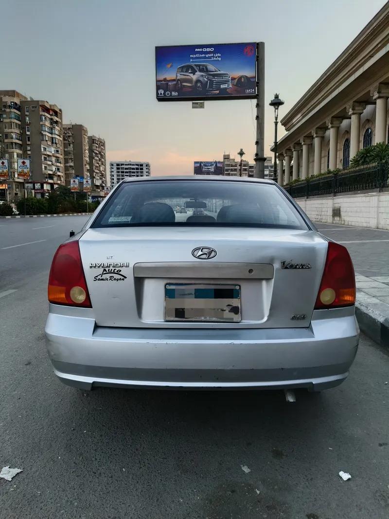 هيونداي فيرنا 2012