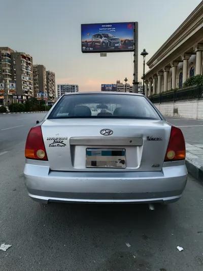 هيونداى فيرنا 2012 فبريكة بالكامل في مدينة نصر, القاهرة - 340,000 جنيه